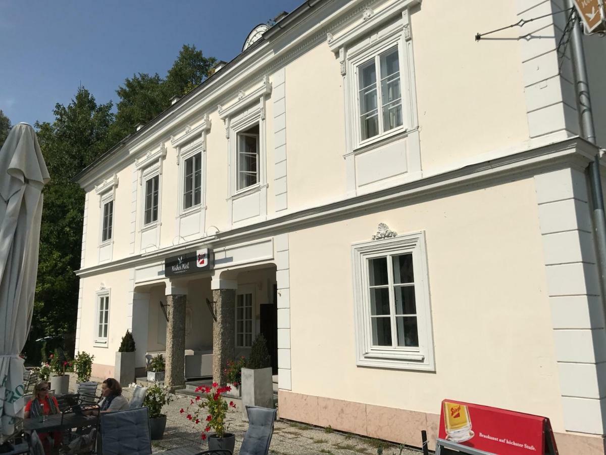 Apartment Lakeside Salzburg Ngoại thất bức ảnh